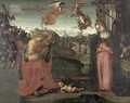 Nativity, 1667 - Luca Signorelli