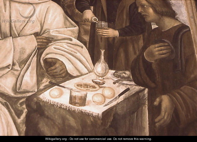 The Life of St. Benedict 10 - & Sodoma, G. (1477-1549) Signorelli, L. (c.1441-1523)