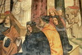 The Life of St. Benedict 8 - & Sodoma, G. (1477-1549) Signorelli, L. (c.1441-1523)
