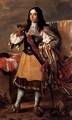 The Standard Bearer 1664 - Vigor Boucquet