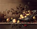 Still-Life 1637-39 - Gillis Gillisz. de Bergh