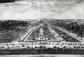 Perspective View of the Garden of Vaux-le-Vicomte - Israël Silvestre the Younger