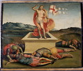 The Resurrection of Christ, c.1507 - Luca Signorelli