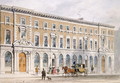 The New Building of Merchant Taylors and Hall, 1853 - Thomas Hosmer Shepherd
