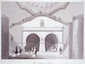 The Thames Tunnel, c.1851-55 - Thomas Hosmer Shepherd