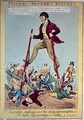 Lord John Stalking over the Boroughmongers, or The Rotten Representation in Danger, pub. by J. Fairburn, 1831 - Sharpshooter