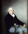 Portrait of an Elderly Seated Gentleman, c.1795 - James Sharples