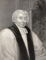 Henry Bathurst, Bishop of Norwich, engraved by T.A. Dean fl.1773-1840, from National Portrait Gallery, volume II, published c.1835 - Michael William Sharp