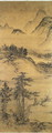 Mountainous Landscape - Tzu-Chao Sheng