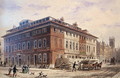 Old House in New Street Square, South East Front - Thomas Hosmer Shepherd