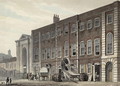 Lincolns Inn Fields Theatre, 1811 - George Shepherd