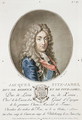 James Fitzjames 1670-1733, 1st Duke of Berwick, from Portraits des grands hommes, femmes illustres, et sujets memorables de France, engraved by Roger, 1787, published 1787-92 - Antoine Louis Francois Sergent-Marceau