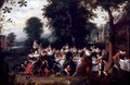 Fete Champetre - Adriaen van Stalbempt