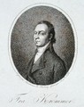 Franz Krommer 1759-1831 engraved by Jean Neidl - (after) Stainhauser, Gandolph Ernst