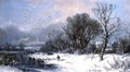 Winter Delights - Adolf Stademan