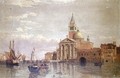 San Giorgio Maggiore, Venice - George Clarkson Stanfield