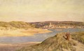 Hayle from Lelant, Cornwall - Herbert Hughes Stanton