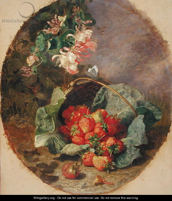 The Four Seasons- Summer, 1872 - Eloise Harriet Stannard