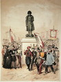 Universal Suffrage, 10th December 1848, election of Louis Napoleon Bonaparte 1808-73, 1848-49 - Frederic Sorrieu