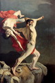 Hercules and Lichas, 1849 - P. S. Sorokin