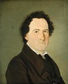 The Painter Heinrich Herterich 1772-1852, 1825 - Erwin Speckter