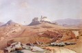 View of the Acropolis, 1887 - Louis Spangenberg