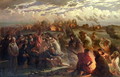 Walpurghis Night, 1862 - Gustav Adolph Spangenberg