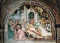 The History of Pope Alexander III 1105-81- Construction of the Town of Alessandria, 1407 - Luca Spinello Aretino