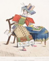 The Circulating Library, 1830 - G. Spratt