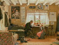 The Cottage Home, 1891 - William H. Snape