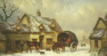 Winter Scene - Thomas Smythe