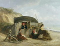 The Fishermans Home - Thomas Smythe