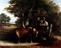 The Watering Place - Thomas Smythe