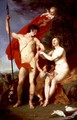 Venus and Adonis, 1782 - Piotr Ivanovich Sokolov