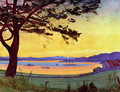 View of Helgeroa - Harald Oscar Sohlberg