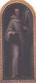 St. Francis - Giovanni Antonio Sogliani
