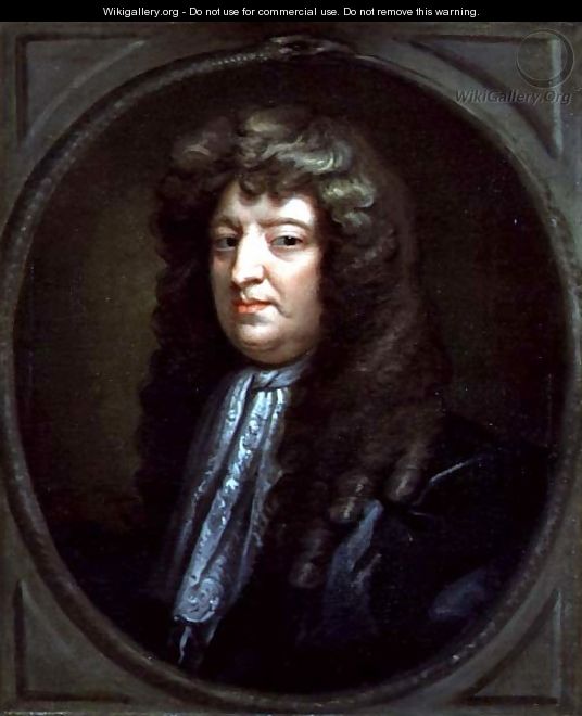 Samuel Butler 1612-80 c.1670-75 - Gerard Soest