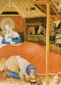 The Birth of Christ, 1404 - Conrad von Soest