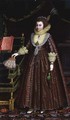 Portrait of a Lady, Possibly Elizabeth, Countess of Kellie, c.1619-20 - Paulus Van Somer