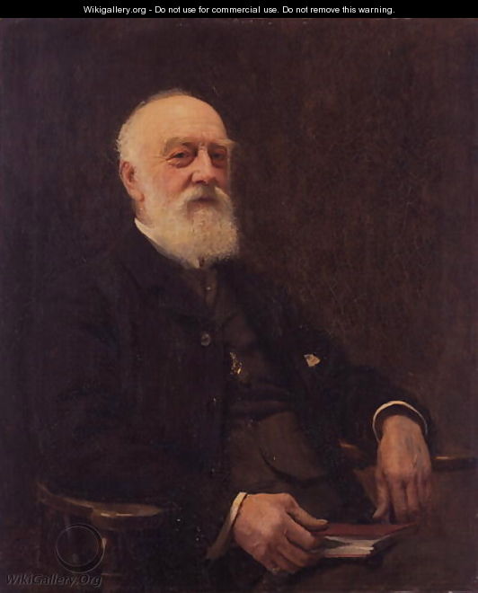 Dr. E.T. Wilson, 1910 - Alford Usher Soord
