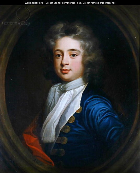 Colonel John Blathwayt, 1702 - William Sonmans