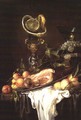 A Pronck still Life - Joris Van Son