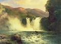 The Waterfall - John Brandon Smith