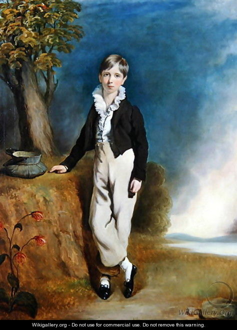 Lord Bernard Fitzalan Howard, c.1836 - H. Smith