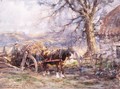 Loading the Cart - George Smith