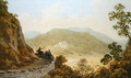 Tan y Bwlch, 1793 - John Warwick Smith