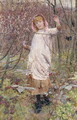 The First Buds of Spring, 1885 - Lionel Percy Smythe
