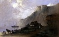 Coastal Scene - Edward Robert Smythe