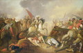 The Battle of Chocim in 1673, 1876 - Franciszek Smuglewicz