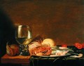 Still Life - Casparus Smits